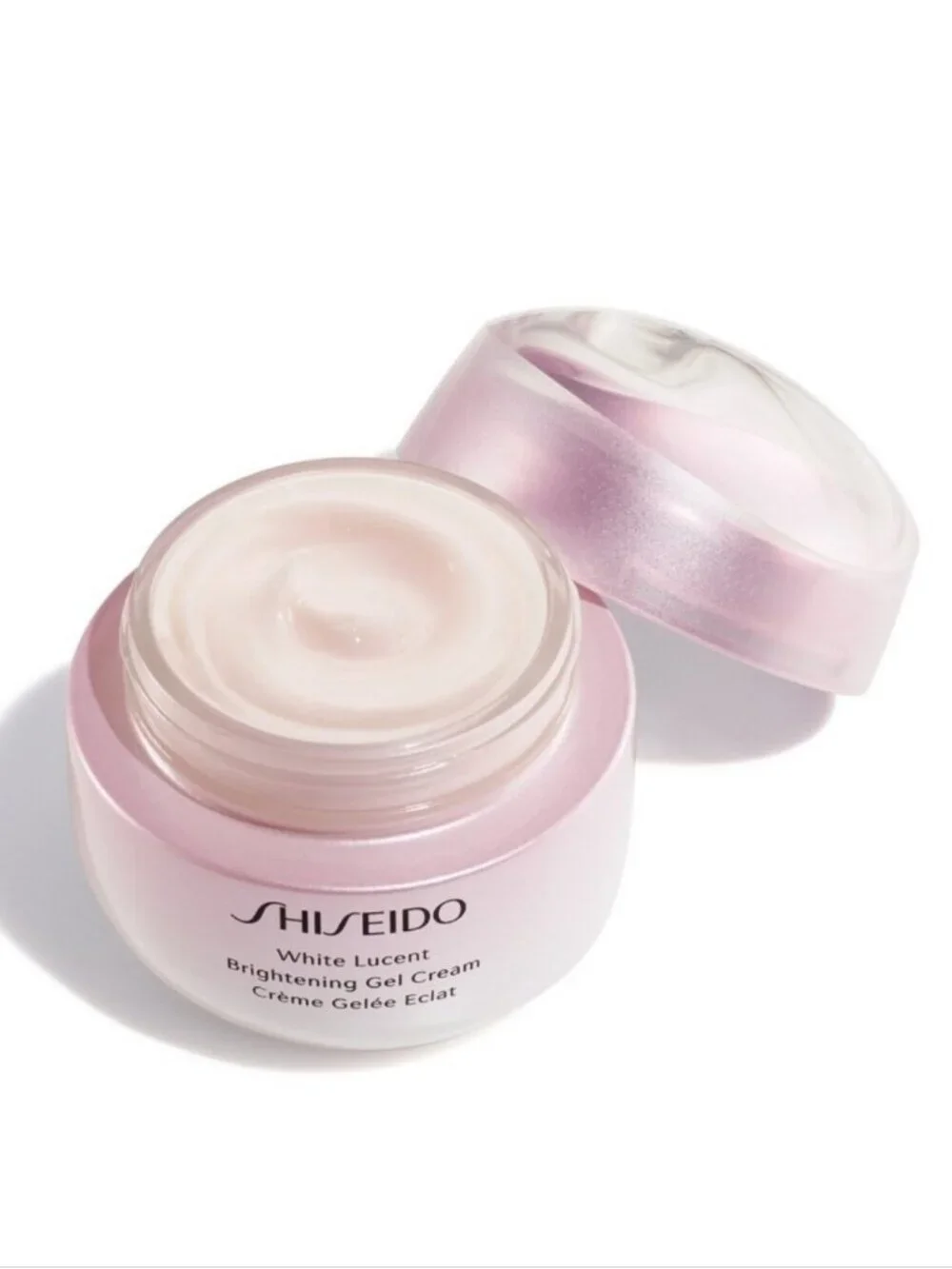 NIB Shiseido WHITE LUCENT Brightening Gel Cream 1.7 oz